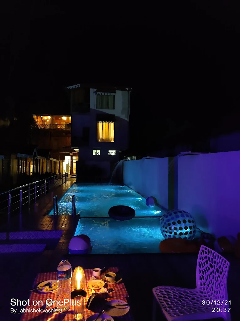 White Coral Beach Resort pool .webp